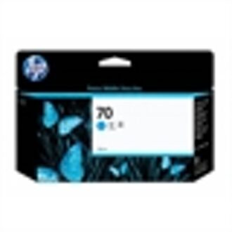 HP Inkcartridge HP C9452A 70 blauw