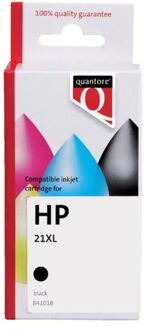 HP Inkcartridge quantore hp 21xl c9351ce zwart