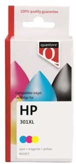 HP Inkcartridge quantore hp 301xl kleur ch564ee hc