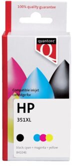 HP Inkcartridge quantore hp 351xl cb338ee hc kleur