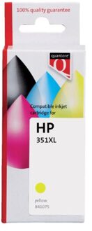HP Inkcartridge quantore hp 951xl cn048ae hc geel