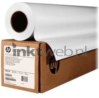 HP Inkjetpapier HP Q1404A 610mmx45,7m 90gr universal coated Zwart