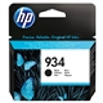 HP Inktcartridge HP C2P19AE 934 zwart