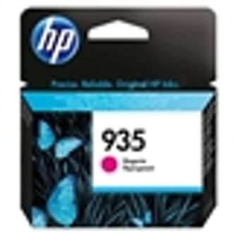 HP Inktcartridge HP C2P21AE 935 rood