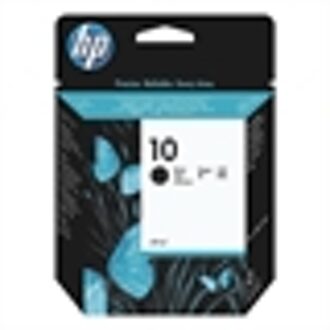 HP Inktcartridge HP C4844AE 10 zwart