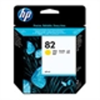 HP Inktcartridge HP C4913A 82 geel