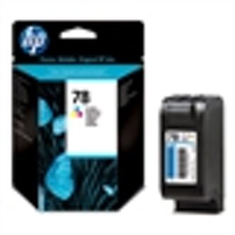 HP Inktcartridge HP C6578D 78 kleur