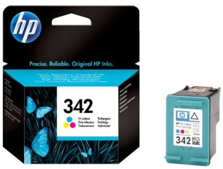 HP Inktcartridge HP C9361EE 342 kleur
