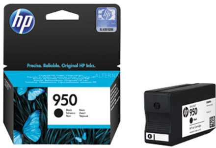 HP Inktcartridge HP CN049AE 950 zwart