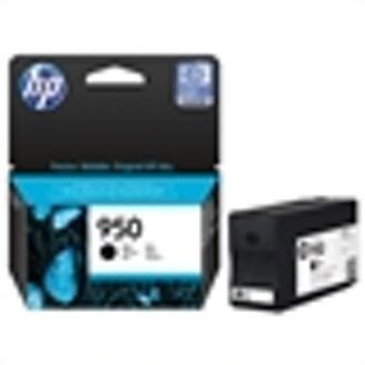 HP Inktcartridge HP CN049AE 950 zwart