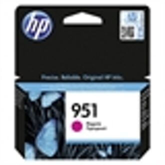 HP Inktcartridge HP CN051AE 951 rood
