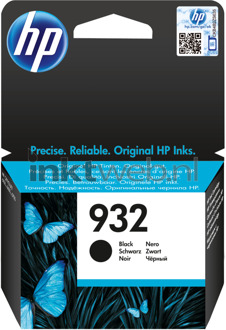 HP Inktcartridge HP CN057AE 932 zwart