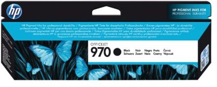 HP Inktcartridge HP CN621AE 970 zwart