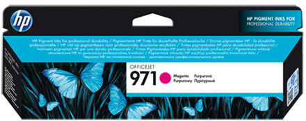 HP Inktcartridge HP CN623AE 971 rood