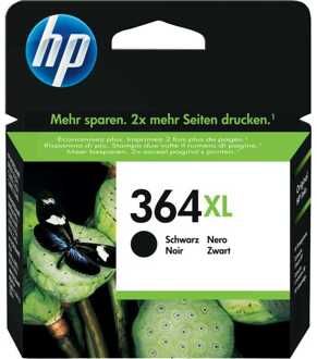 HP Inktcartridge HP CN684EE 364XL zwart HC