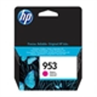 HP Inktcartridge HP F6U13AE 953 rood