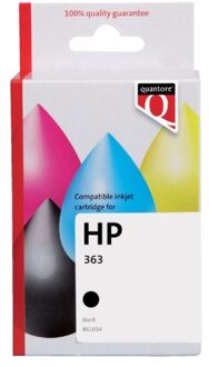 HP Inktcartridge quantore alternatief tbv hp c8719ee 363xl zwart