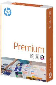 HP Kopieerpapier HP Premium A4 80gr wit 250vel