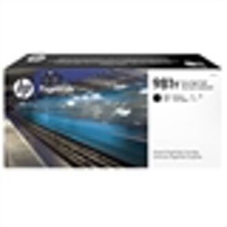 HP L0R16A nr. 981Y inktcartridge zwart extra hoge capaciteit (origineel)