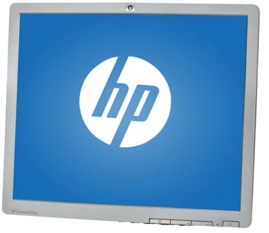 HP LA1951g - 19 inch - 1280x1024 - Zonder voet - Zwart