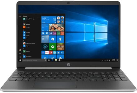 HP Laptop 15s-fq1028nd - Intel Core i3-10e Generatie - 15 inch - 8GB RAM - 256GB SSD - Windows 11 Home Grijs - small