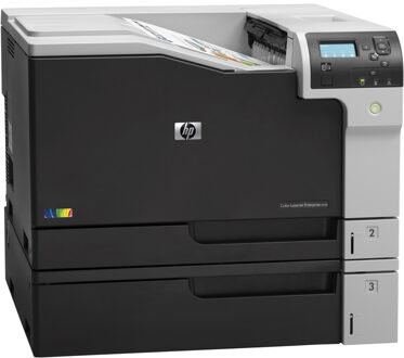 HP LaserJet Color Enterprise M750n