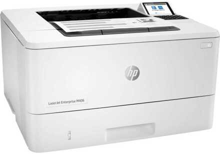 HP LaserJet Enterprise M406dn Printer