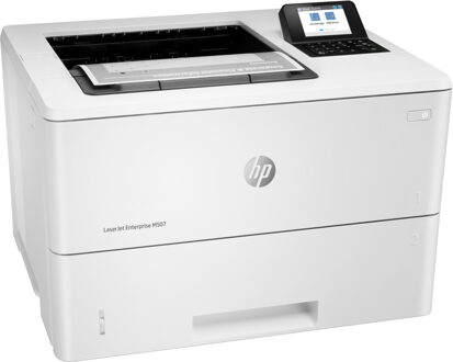 HP LaserJet Enterprise M507dn Grijs