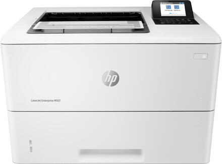 HP LaserJet Enterprise M507dn Grijs