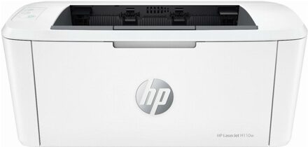 HP LaserJet M110w Laser printer Wit