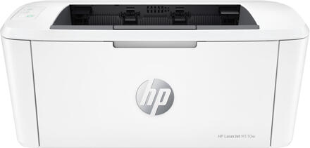 HP LaserJet M110w zwart-wit laserprinter met enkele functie