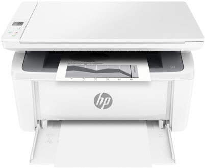 HP LaserJet MFP M140w All-in-one laser printer Wit