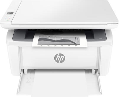 HP LaserJet MFP M140w All-in-one laser printer Wit