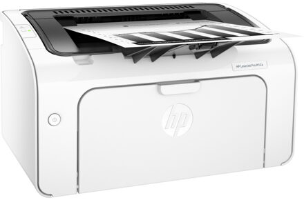 HP LaserJet Pro M12a - Wit