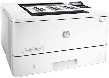 HP LaserJet Pro M402d (C5F92A) Grijs