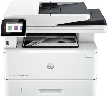 HP LaserJet Pro MFP 4102fdw All-in-one laser printer