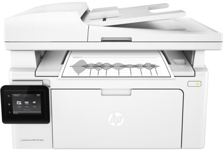 HP LaserJet Pro MFP M130FW All-in-One