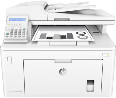 HP LaserJet Pro MFP M227fdn