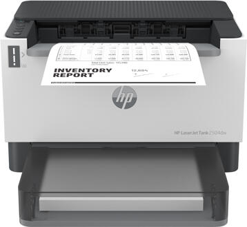 HP LaserJet Tank 2504dw printer