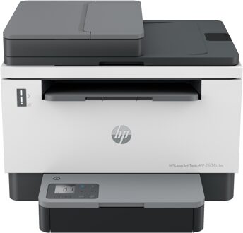 HP LaserJet Tank MFP 2604sdw All-in-one laser printer Zwart