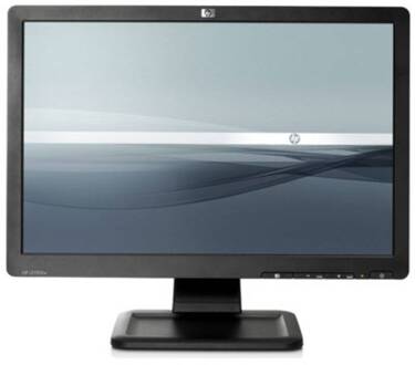 HP le1901w - 19 inch - 1440x900 - Zwart