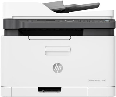 HP LJ Pro Color MFP M179fnw Laser printer Zwart