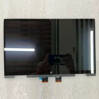 HP M45013-001 14" FHD LCD Touch Screen Assembly for HP Pavilion x360 14-DY 14M-DY - small
