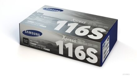 HP MLT-D116S Toner Zwart