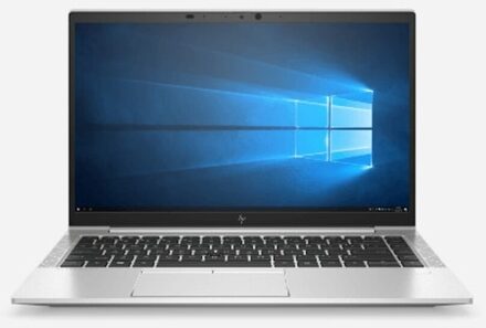 HP mt46 Mobile Thin Client - AMD Ryzen 3 PRO 4450U - 14 inch - 8GB RAM - 256GB SSD - Windows 11 Home Grijs - small