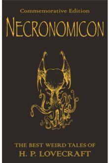 HP Necronomicon