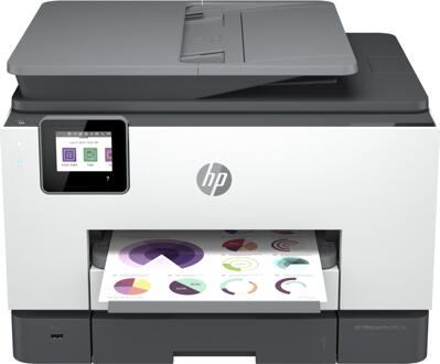 HP OfficeJet 9022e All-in-One All-in-one inkjet printer Wit