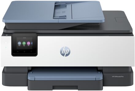 HP OfficeJet Pro 8125e All-in-one inkjet printer Blauw