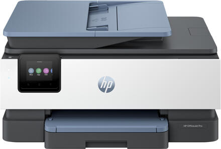 HP OfficeJet Pro 8135e All-in-one inkjet printer Blauw