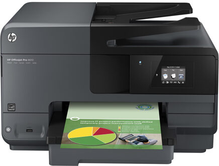 HP Officejet Pro 8610 D/S/